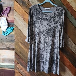 Bryn Walker knit dress Small